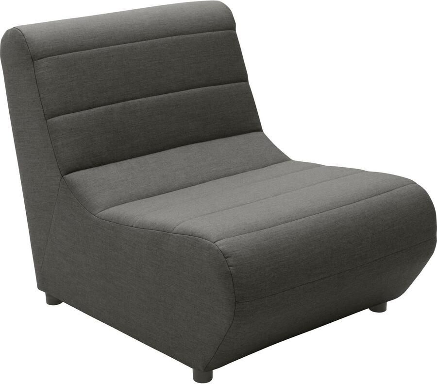 DOMO collection Sofaelement Soleil onderhoudsvriendelijke en weerbestendige bekleding Buiten bijzonder ontwerp en vormgeving individueel uitbreidbaar - Foto 2