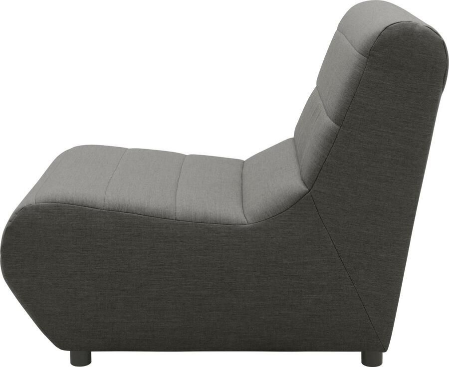 DOMO collection Sofaelement Soleil onderhoudsvriendelijke en weerbestendige bekleding Buiten bijzonder ontwerp en vormgeving individueel uitbreidbaar - Foto 4