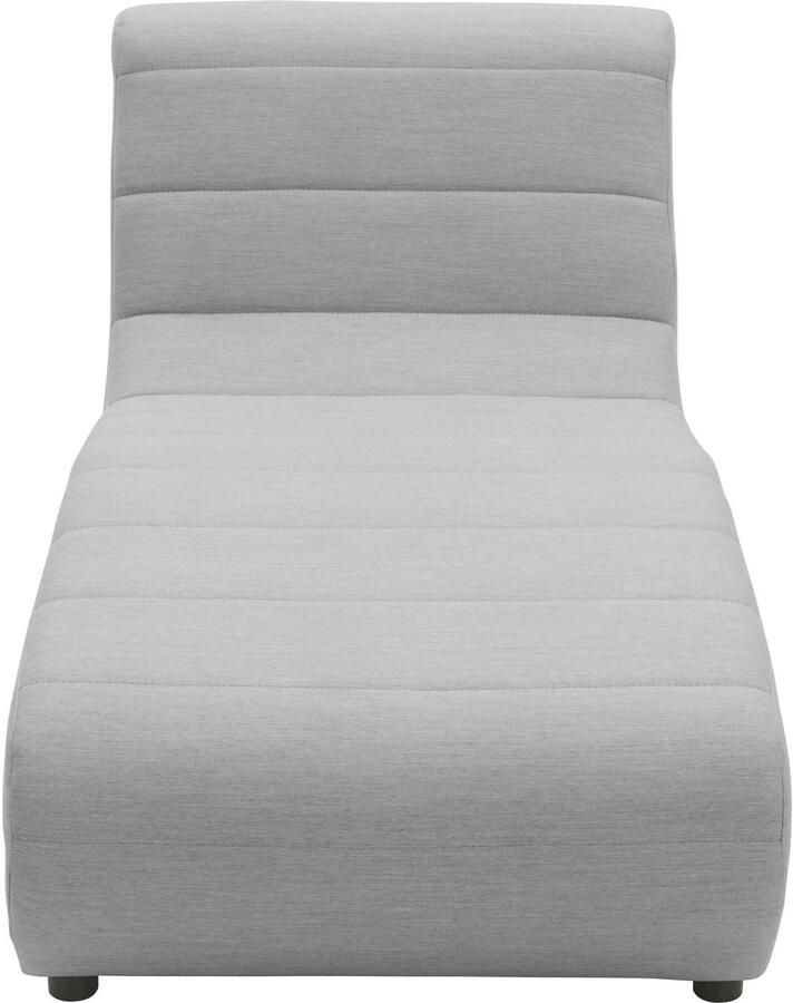 DOMO collection Sofaelement Soleil onderhoudsvriendelijke en weerbestendige bekleding Buiten bijzonder ontwerp en vormgeving individueel uitbreidbaar - Foto 3