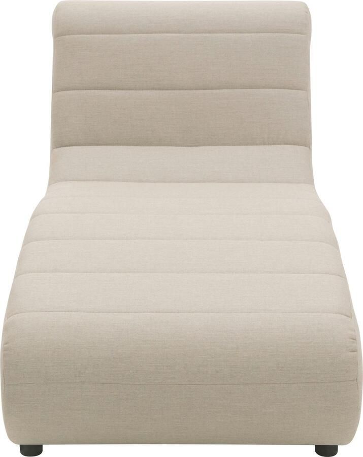 DOMO collection Relaxstoel Soleil onderhoudsvriendelijke en weerbestendige bekleding Buiten bijzonder ontwerp en vormgeving individueel uitbreidbaar - Foto 3