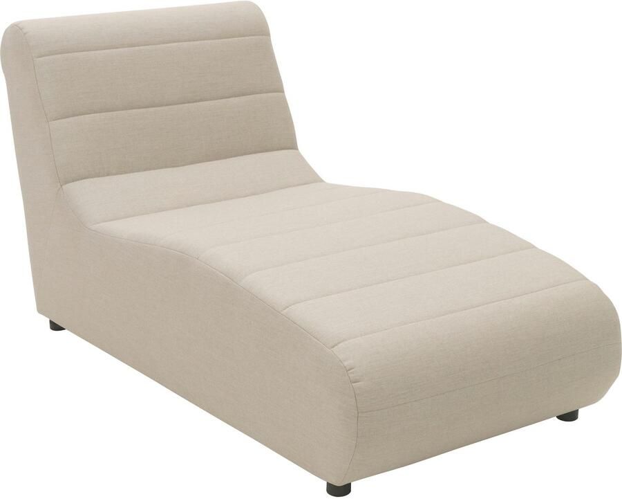 DOMO collection Relaxstoel Soleil onderhoudsvriendelijke en weerbestendige bekleding Buiten bijzonder ontwerp en vormgeving individueel uitbreidbaar - Foto 2