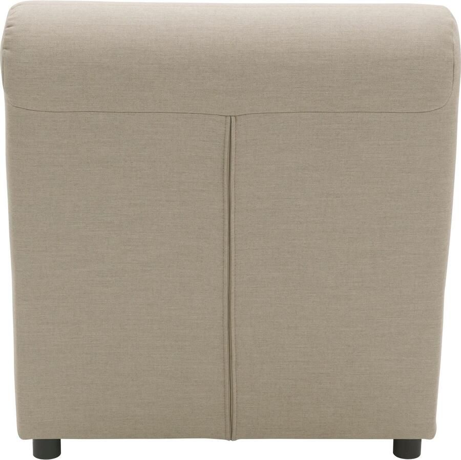 DOMO collection Relaxstoel Soleil onderhoudsvriendelijke en weerbestendige bekleding Buiten bijzonder ontwerp en vormgeving individueel uitbreidbaar