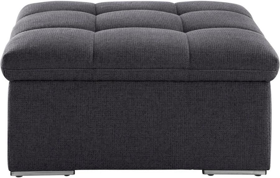 DOMO collection Zithocker LAGOA in een breed scala aan kleuren - Foto 2