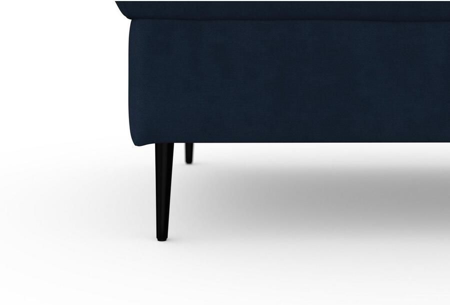 DOMO collection Zithocker Modica passend bij de serie ook in ribfluweel