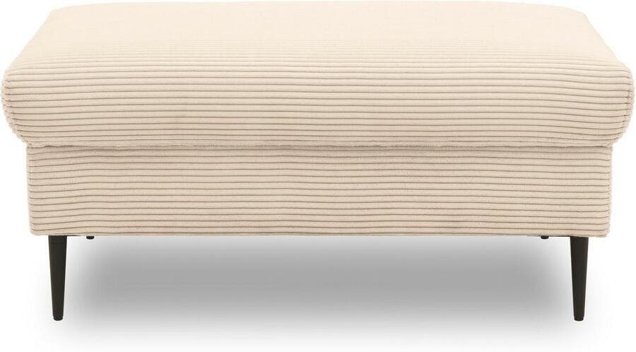 DOMO collection Zithocker Modica passend bij de serie ook in ribfluweel - Foto 2