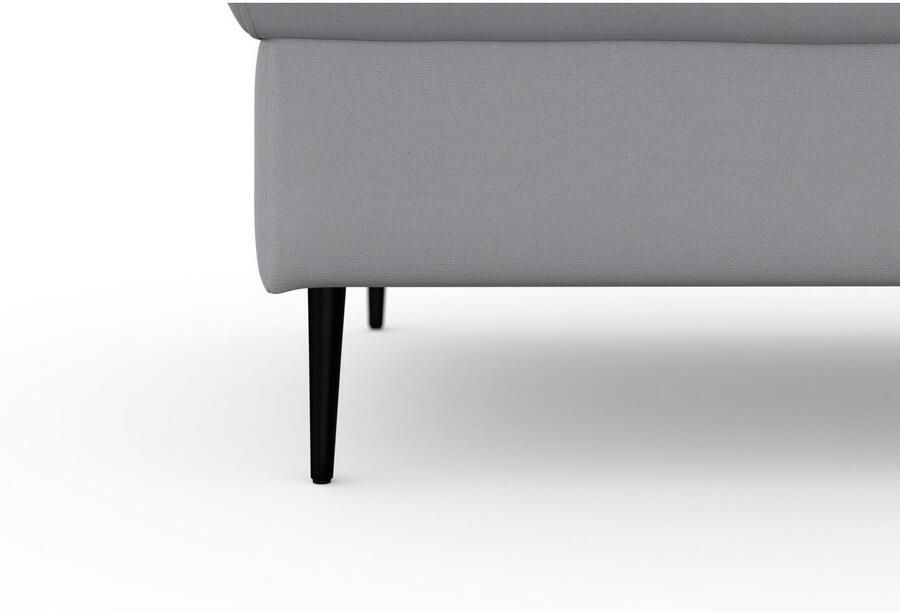 DOMO collection Zithocker Modica passend bij de serie ook in ribfluweel