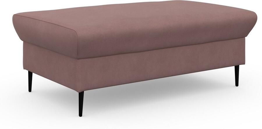 DOMO collection Zithocker Modica passend bij de serie ook in ribfluweel - Foto 3