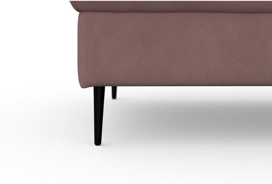 DOMO collection Zithocker Modica passend bij de serie ook in ribfluweel