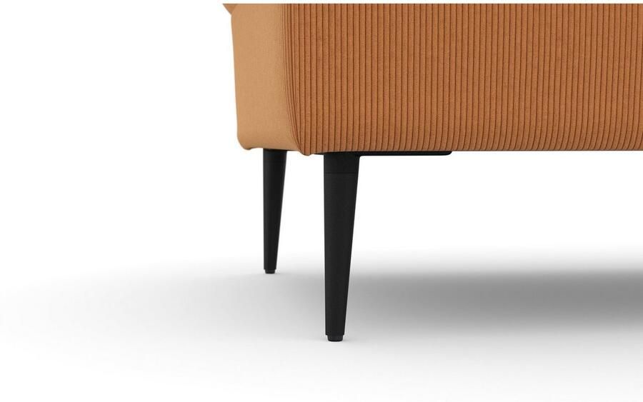 DOMO collection Zithocker Modica passend bij de serie ook in ribfluweel - Foto 7