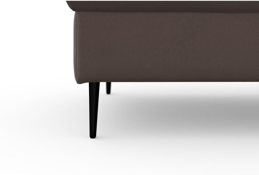 DOMO collection Zithocker Modica passend bij de serie ook in ribfluweel