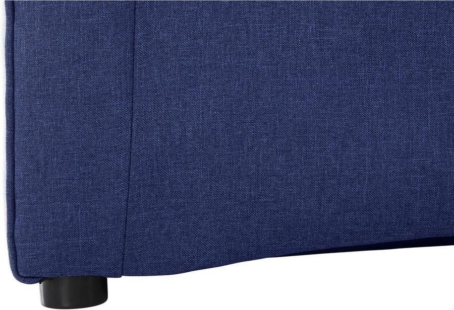 DOMO collection Zithoek Bahia tijdloos & elegant bank comfortabel (set 2-delig 2-delig) - Foto 5