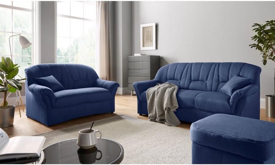 DOMO collection Zithoek Bahia tijdloos & elegant bank comfortabel (set 2-delig 2-delig) - Foto 7