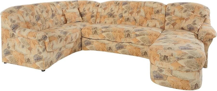 DOMO collection Zithoek Bahia met veel ruimte tijdloos design U-vorm - Foto 7