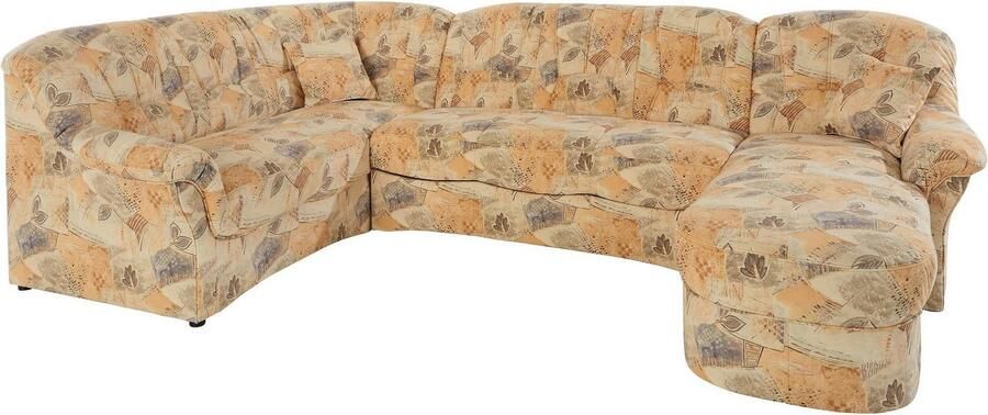 DOMO collection Zithoek Bahia met veel ruimte tijdloos design U-vorm - Foto 6