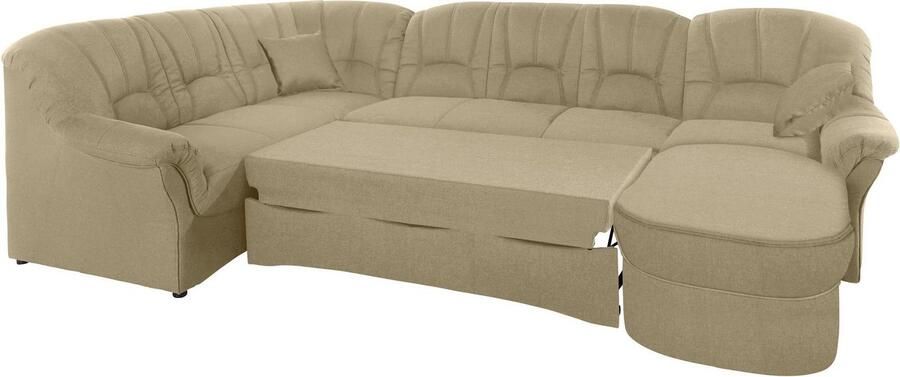 DOMO collection Zithoek Bahia met veel ruimte tijdloos design U-vorm - Foto 5