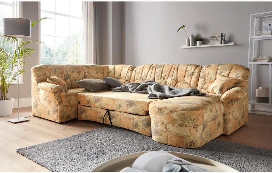 DOMO collection Zithoek Bahia met veel ruimte tijdloos design U-vorm - Foto 6