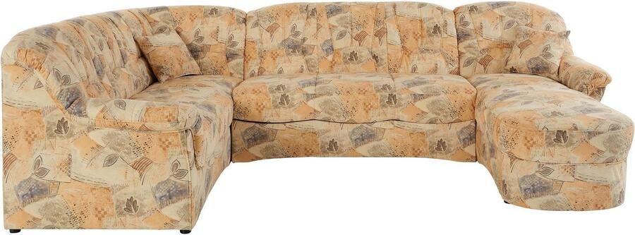 DOMO collection Zithoek Bahia met veel ruimte tijdloos design U-vorm - Foto 11
