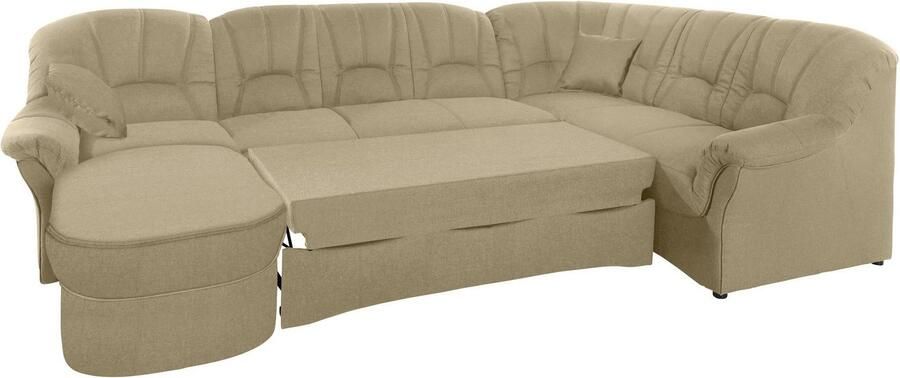 DOMO collection Zithoek Bahia met veel ruimte tijdloos design U-vorm - Foto 5