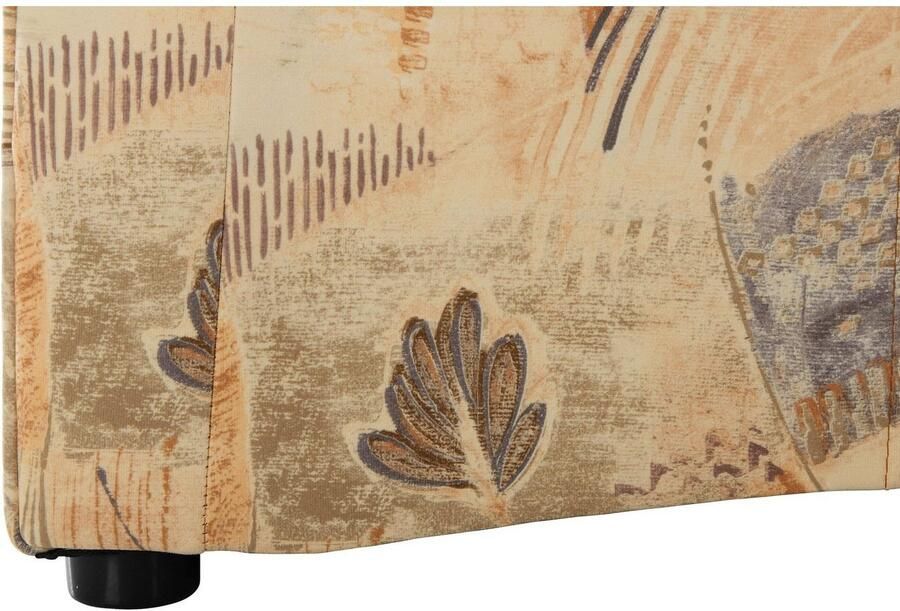 DOMO collection Zithoek Bahia met veel ruimte tijdloos design U-vorm - Foto 4