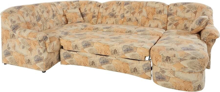 DOMO collection Zithoek Bahia met veel ruimte tijdloos design U-vorm - Foto 8