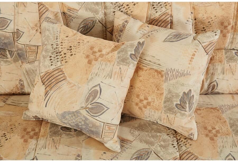 DOMO collection Zithoek Bahia met veel ruimte tijdloos design U-vorm - Foto 5