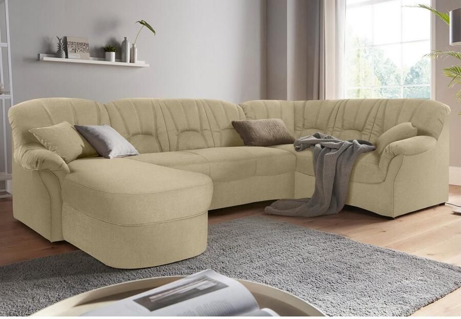 DOMO collection Zithoek Bahia met veel ruimte tijdloos design U-vorm - Foto 3