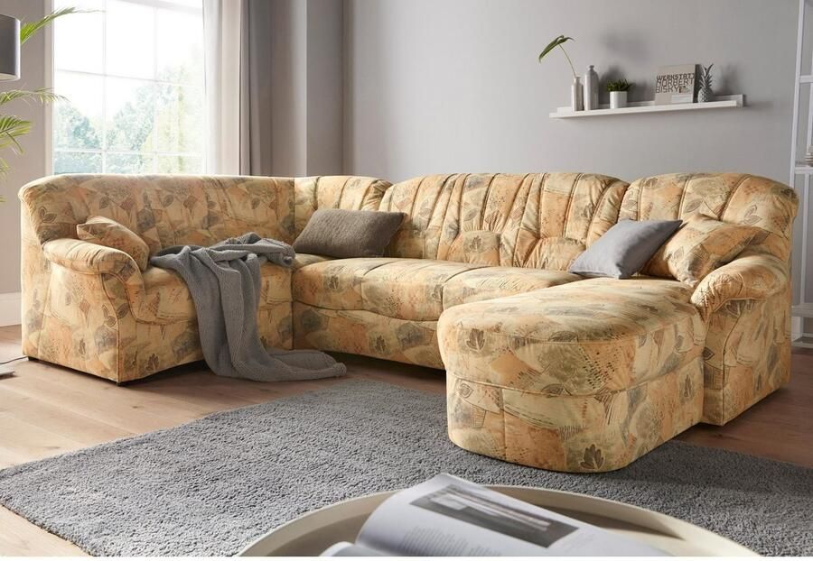 DOMO collection Zithoek Bahia met veel ruimte tijdloos design U-vorm - Foto 3