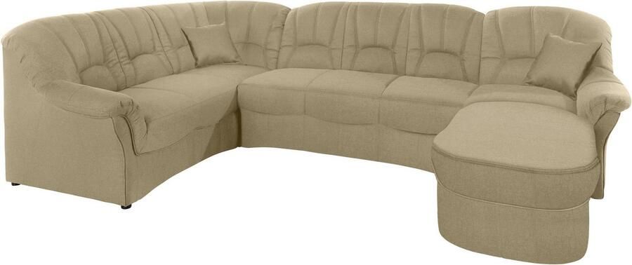 DOMO collection Zithoek Bahia met veel ruimte tijdloos design U-vorm - Foto 4