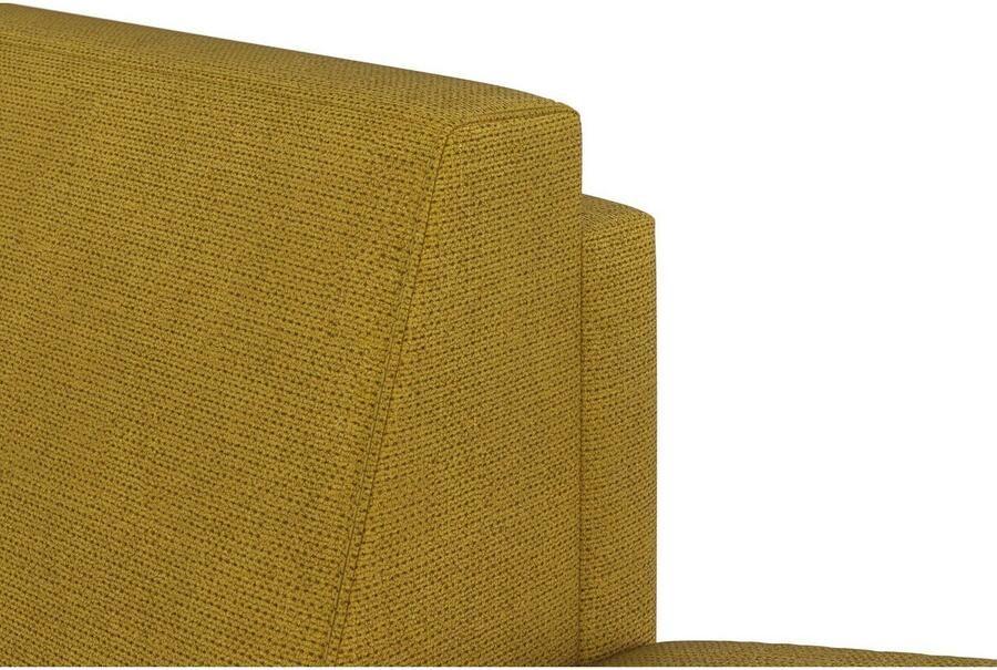 DOMO collection Zithoek Capelo comfortabel duidelijke lijnen kenmerken dit ontwerp U-Vorm met verstelbare armleuningen naar keuze met slaapfunctie binnenvering - Foto 7