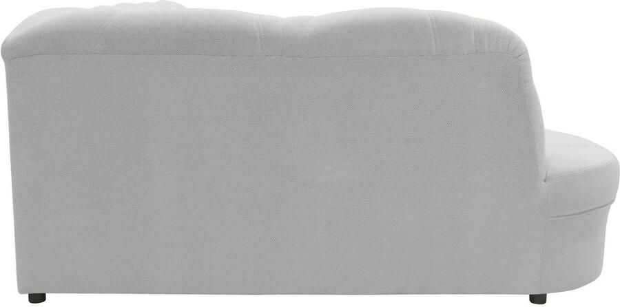 DOMO collection Zithoek Flores ook in leren bekleding B D H: 293 180 86 cm U-vorm (3 stuks) - Foto 7