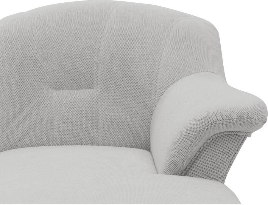 DOMO collection Zithoek Flores ook in leren bekleding B D H: 293 180 86 cm U-vorm (3 stuks) - Foto 2