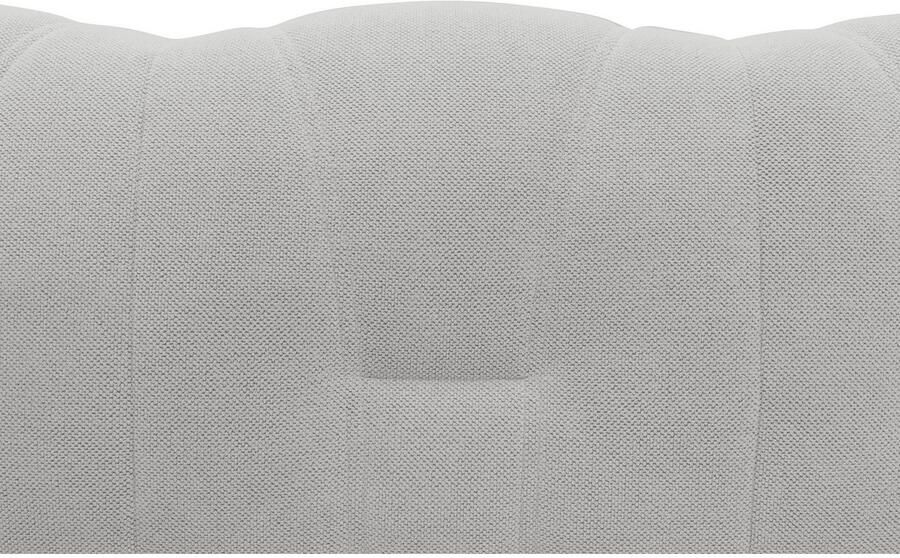 DOMO collection Zithoek Flores ook in leren bekleding B D H: 293 180 86 cm U-vorm (3 stuks) - Foto 5