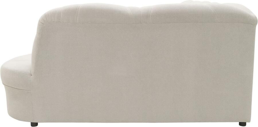 DOMO collection Zithoek Flores ook in leren bekleding B D H: 293 180 86 cm U-vorm (3 stuks) - Foto 7