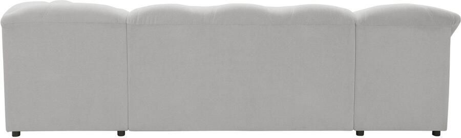 DOMO collection Zithoek Flores ook in leren bekleding B D H: 293 180 86 cm U-vorm (3 stuks) - Foto 12