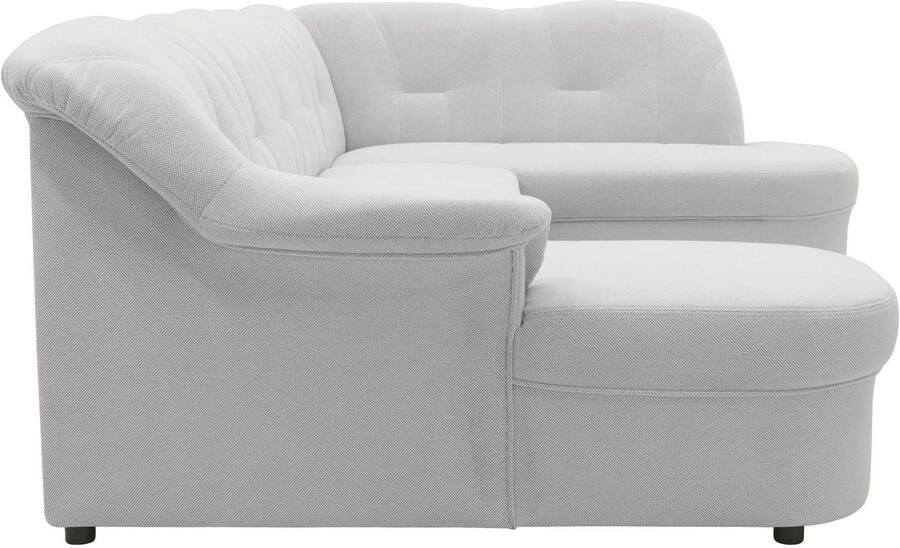 DOMO collection Zithoek Flores ook in leren bekleding B D H: 293 180 86 cm U-vorm (3 stuks) - Foto 6