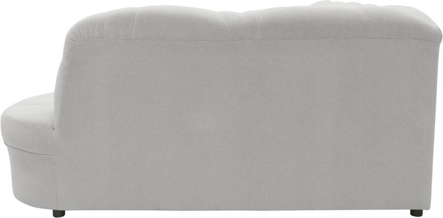 DOMO collection Zithoek Flores ook in leren bekleding B D H: 293 180 86 cm U-vorm (3 stuks) - Foto 7