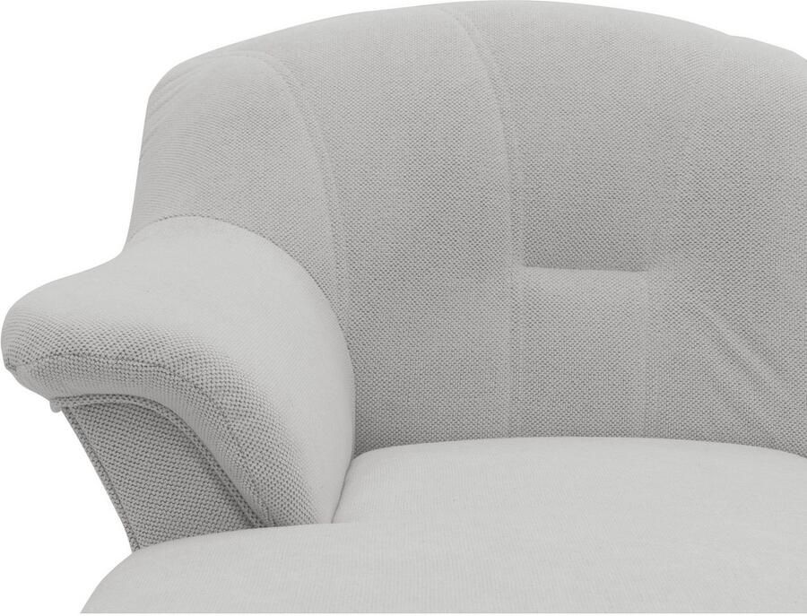 DOMO collection Zithoek Flores ook in leren bekleding B D H: 293 180 86 cm U-vorm (3 stuks) - Foto 2