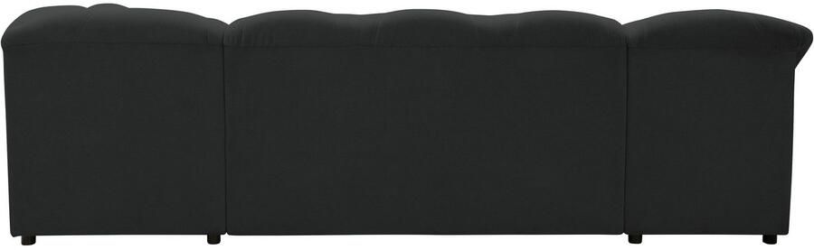 DOMO collection Zithoek Flores ook in leren bekleding B D H: 293 180 86 cm U-vorm (3 stuks) - Foto 12