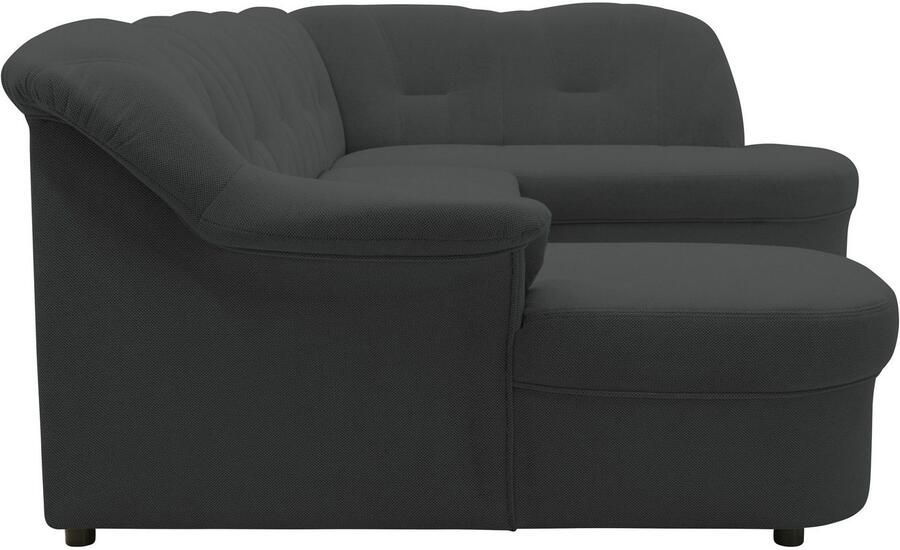 DOMO collection Zithoek Flores ook in leren bekleding B D H: 293 180 86 cm U-vorm (3 stuks) - Foto 6