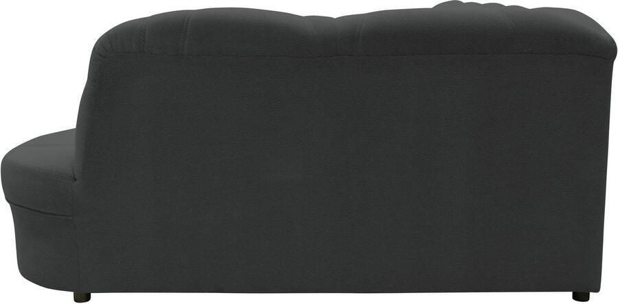 DOMO collection Zithoek Flores ook in leren bekleding B D H: 293 180 86 cm U-vorm (3 stuks) - Foto 7