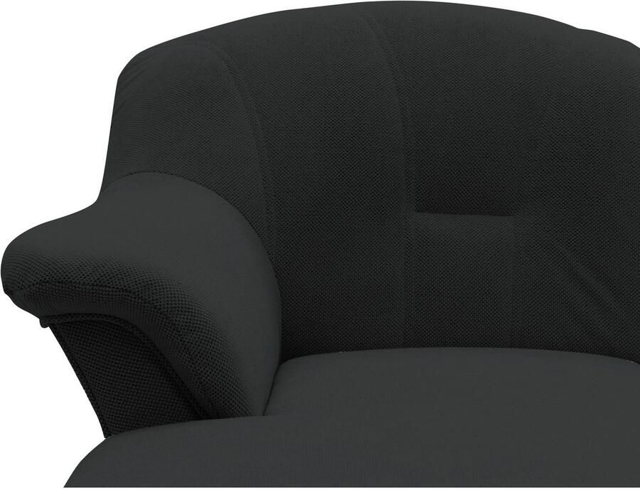 DOMO collection Zithoek Flores ook in leren bekleding B D H: 293 180 86 cm U-vorm (3 stuks) - Foto 2