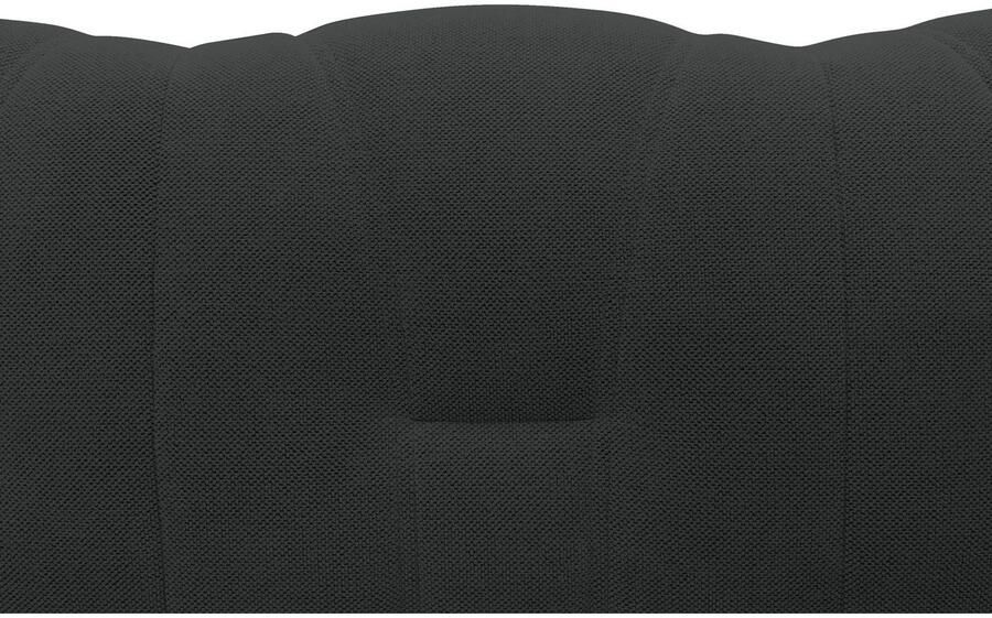 DOMO collection Zithoek Flores ook in leren bekleding B D H: 293 180 86 cm U-vorm (3 stuks) - Foto 5