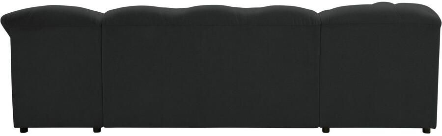 DOMO collection Zithoek Flores ook in leren bekleding B D H: 293 180 86 cm U-vorm (3 stuks) - Foto 11