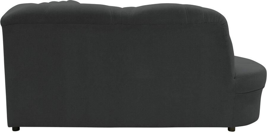 DOMO collection Zithoek Flores ook in leren bekleding B D H: 293 180 86 cm U-vorm (3 stuks) - Foto 7