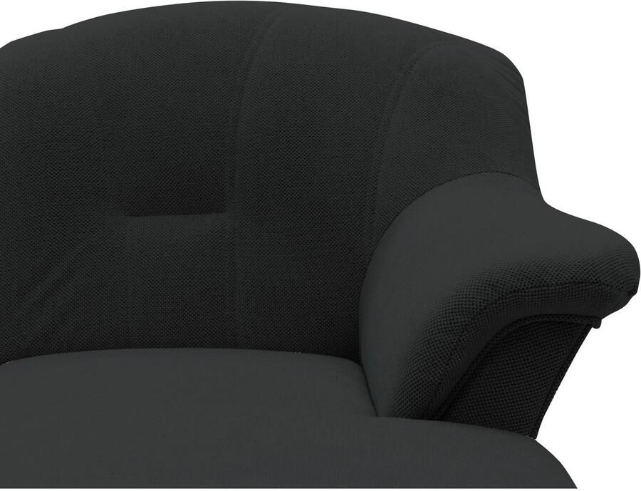 DOMO collection Zithoek Flores ook in leren bekleding B D H: 293 180 86 cm U-vorm (3 stuks) - Foto 2