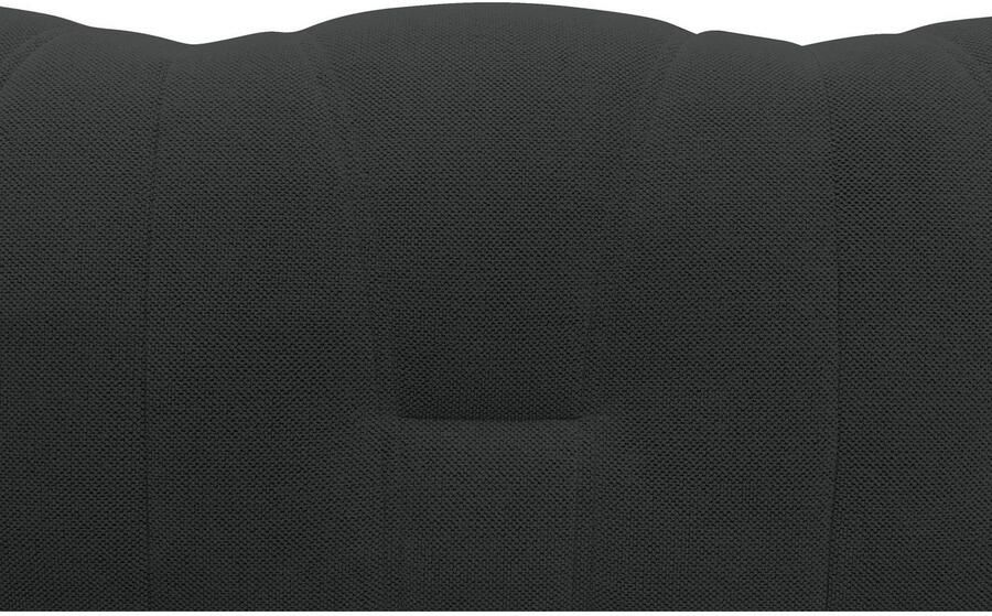 DOMO collection Zithoek Flores ook in leren bekleding B D H: 293 180 86 cm U-vorm (3 stuks) - Foto 5