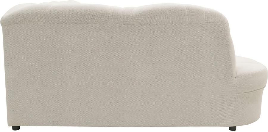 DOMO collection Zithoek Flores ook in leren bekleding B D H: 293 180 86 cm U-vorm (3 stuks) - Foto 8