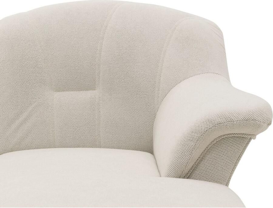 DOMO collection Zithoek Flores ook in leren bekleding B D H: 293 180 86 cm U-vorm (3 stuks) - Foto 3