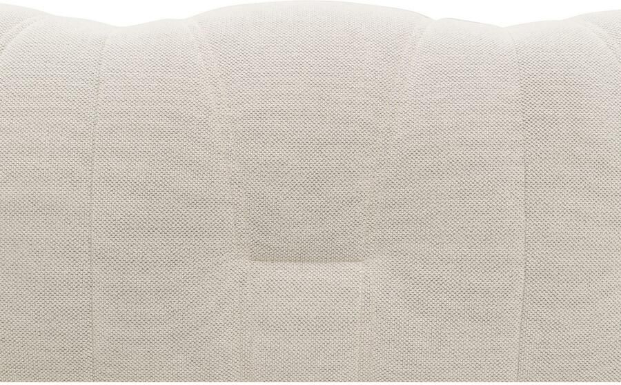 DOMO collection Zithoek Flores ook in leren bekleding B D H: 293 180 86 cm U-vorm (3 stuks) - Foto 6