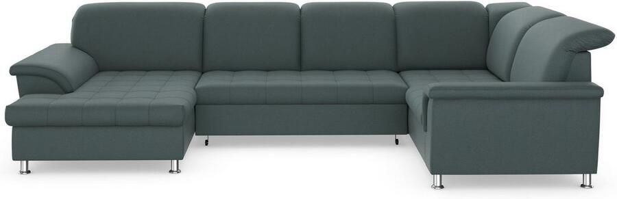 DOMO collection Zithoek Franzi optioneel met bedfunctie bedkast & hoofdsteunverstelling - Foto 9